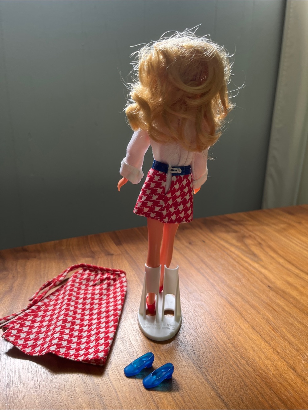 1975 Mattel Growing Up Skipper Doll - Picture 2 of 6